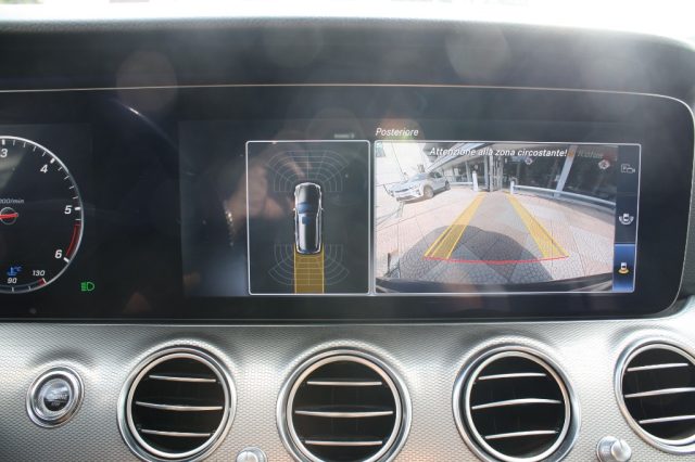 MERCEDES-BENZ E 220 D S.W. 4MATIC AUTO BUSINESS SPOR - foto 16