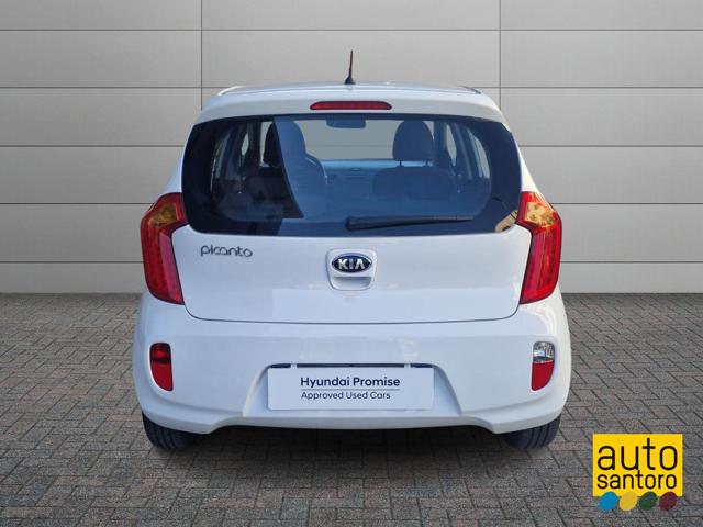 KIA PICANTO 1.0 12V 5 PORTE GLAM - foto 6