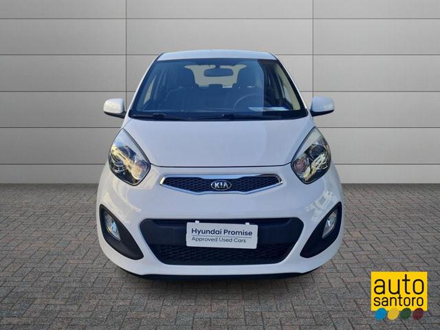 KIA PICANTO 1.0 12V 5 PORTE GLAM - foto 5