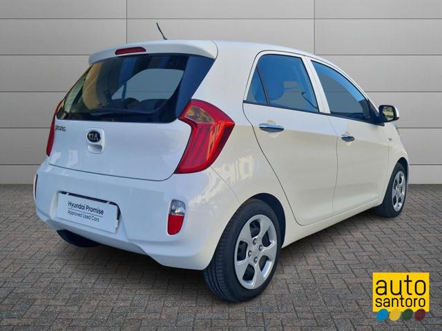 KIA PICANTO 1.0 12V 5 PORTE GLAM - foto 3