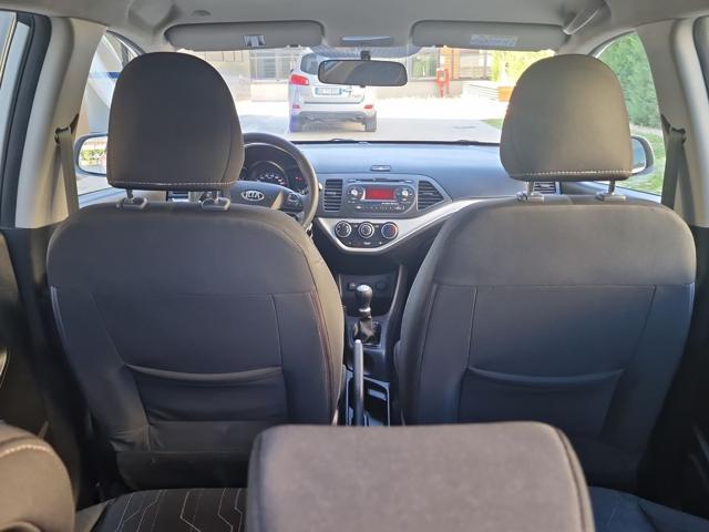 KIA PICANTO 1.0 12V 5 PORTE GLAM - foto 26