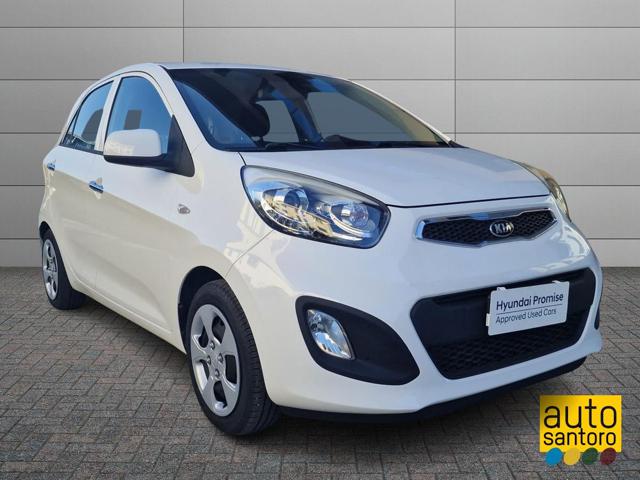 KIA PICANTO 1.0 12V 5 PORTE GLAM - foto 2