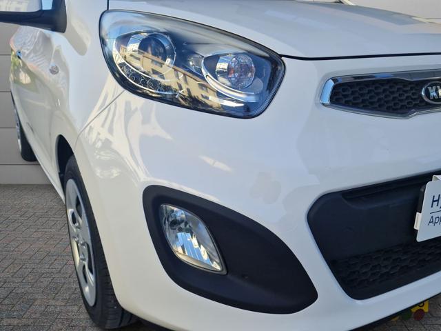 KIA PICANTO 1.0 12V 5 PORTE GLAM - foto 8