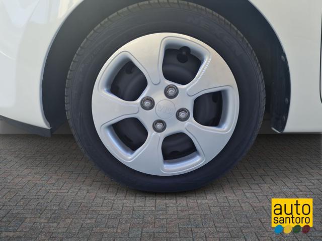 KIA PICANTO 1.0 12V 5 PORTE GLAM - foto 7