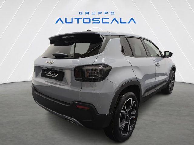 JEEP AVENGER 1.2 TURBO 110CV MHEV SUMMIT - foto 5