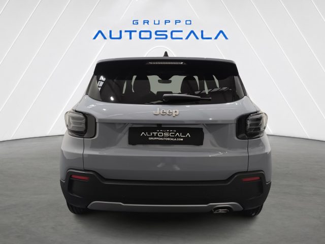 JEEP AVENGER 1.2 TURBO 110CV MHEV SUMMIT - foto 4