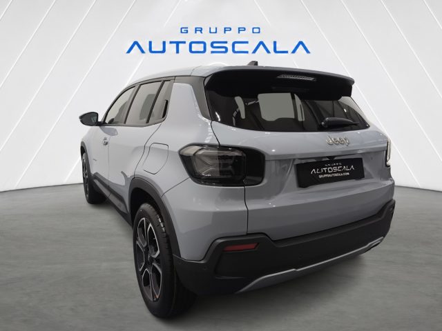 JEEP AVENGER 1.2 TURBO 110CV MHEV SUMMIT - foto 3