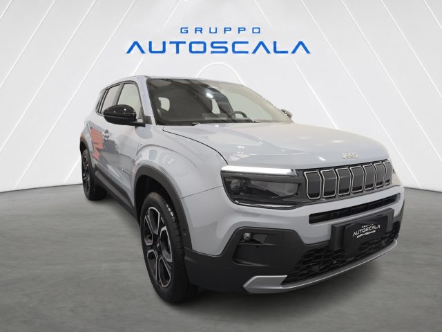 JEEP AVENGER 1.2 TURBO 110CV MHEV SUMMIT - foto 6