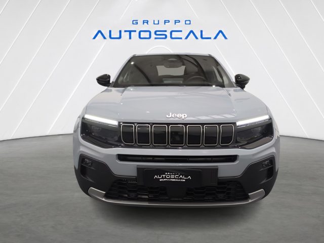 JEEP AVENGER 1.2 TURBO 110CV MHEV SUMMIT - foto 2
