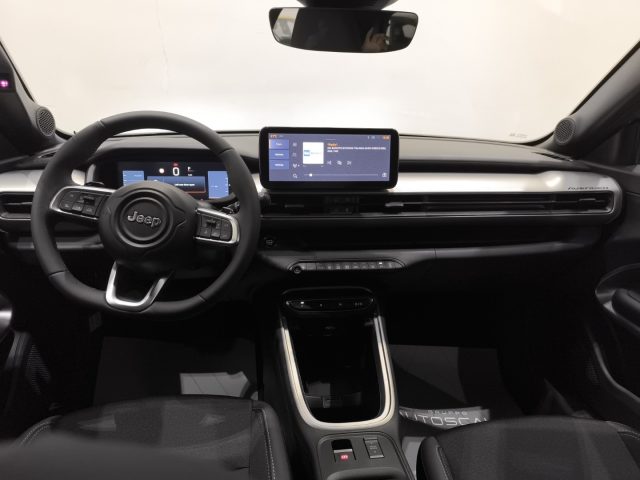 JEEP AVENGER 1.2 TURBO 110CV MHEV SUMMIT - foto 19
