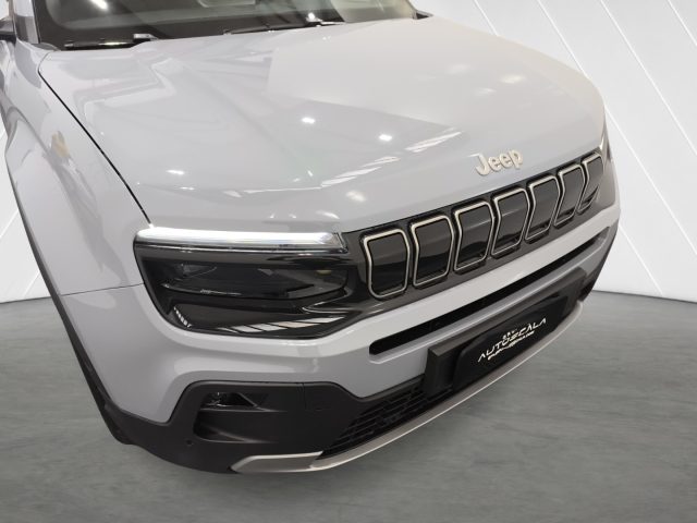 JEEP AVENGER 1.2 TURBO 110CV MHEV SUMMIT - foto 21