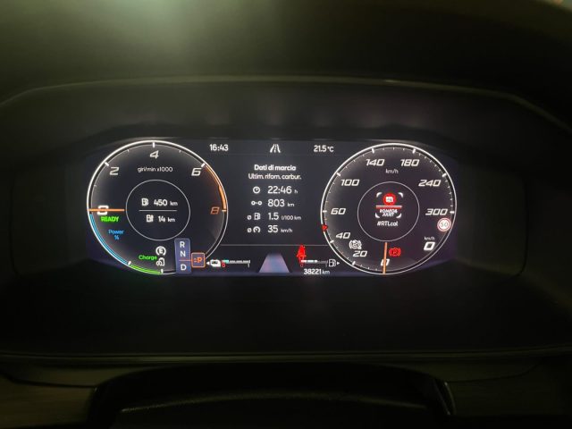 CUPRA FORMENTOR 1.4 E-HYBRID DSG PLUG IN 19"VIDE - foto 15