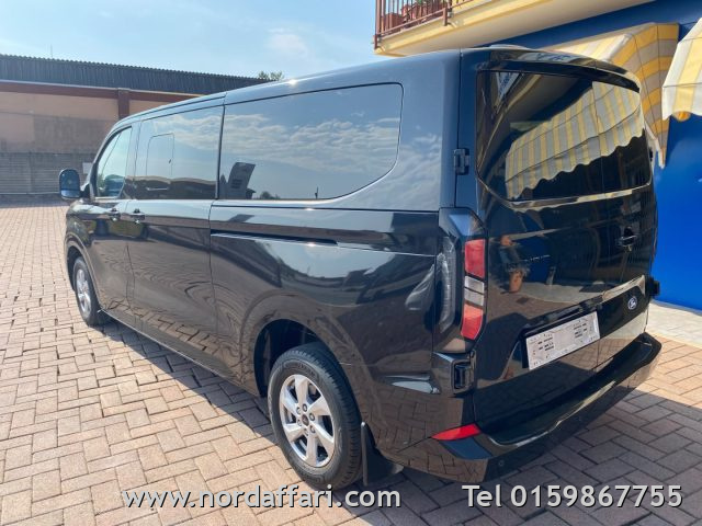 FORD TOURNEO CUSTOM 320 2.0 ECOBLUE 170CV AUT. PL TI - foto 2
