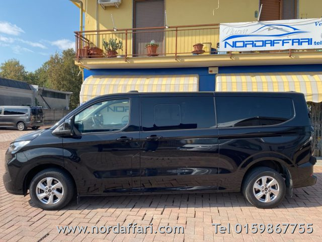 FORD TOURNEO CUSTOM 320 2.0 ECOBLUE 170CV AUT. PL TI - foto 3