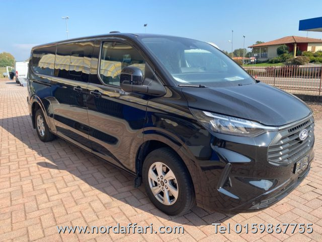 FORD TOURNEO CUSTOM 320 2.0 ECOBLUE 170CV AUT. PL TI - foto 4