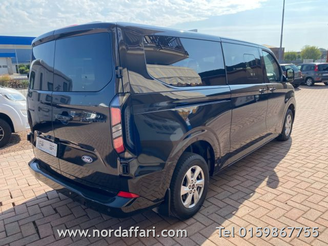 FORD TOURNEO CUSTOM 320 2.0 ECOBLUE 170CV AUT. PL TI - foto 6