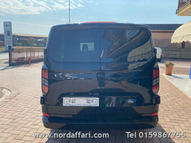 FORD TOURNEO CUSTOM 320 2.0 ECOBLUE 170CV AUT. PL TI - foto 7