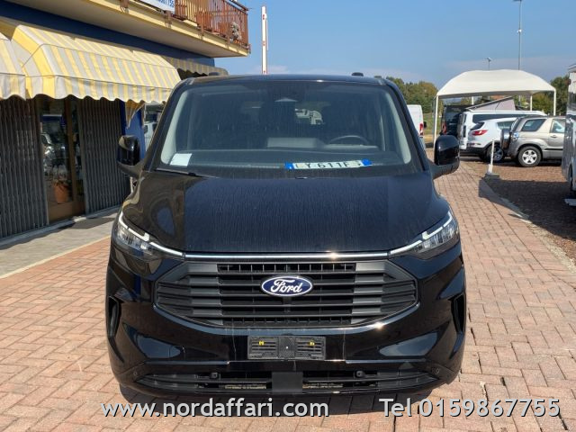 FORD TOURNEO CUSTOM 320 2.0 ECOBLUE 170CV AUT. PL TI - foto 8