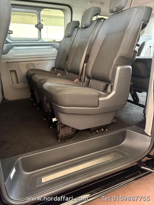 FORD TOURNEO CUSTOM 320 2.0 ECOBLUE 170CV AUT. PL TI - foto 11