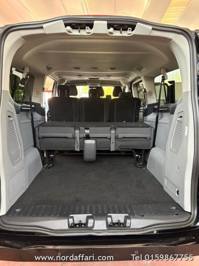 FORD TOURNEO CUSTOM 320 2.0 ECOBLUE 170CV AUT. PL TI - foto 12