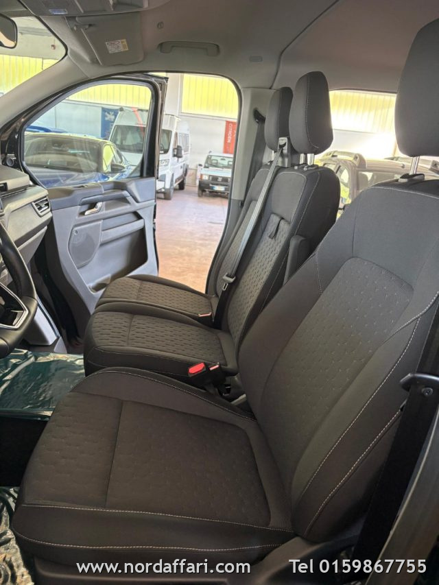 FORD TOURNEO CUSTOM 320 2.0 ECOBLUE 170CV AUT. PL TI - foto 13