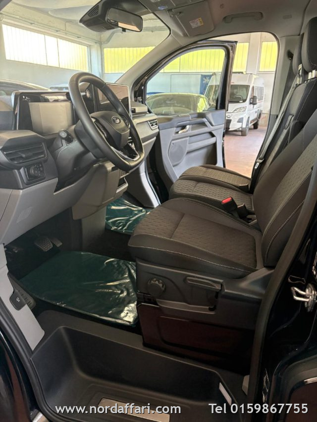 FORD TOURNEO CUSTOM 320 2.0 ECOBLUE 170CV AUT. PL TI - foto 14