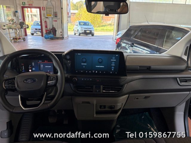 FORD TOURNEO CUSTOM 320 2.0 ECOBLUE 170CV AUT. PL TI - foto 16