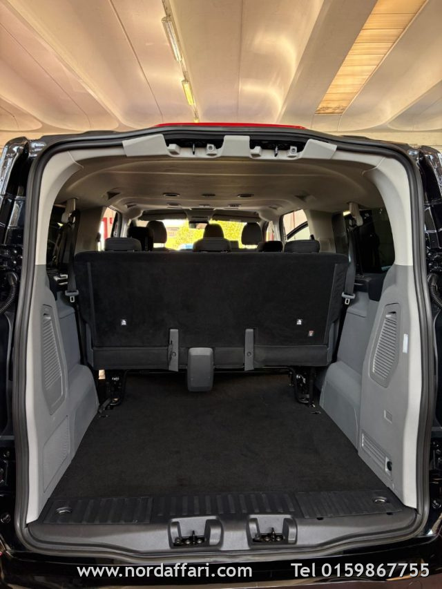FORD TOURNEO CUSTOM 320 2.0 ECOBLUE 170CV AUT. PL TI - foto 21