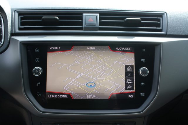 SEAT IBIZA 1.0 MPI 5 PORTE STYLE - foto 16