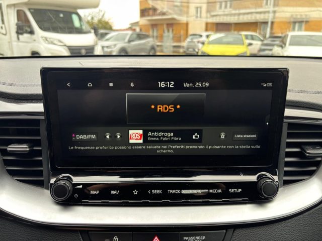 KIA XCEED 1.6 CRDI 115CV STYLE *SENSORI PO - foto 15
