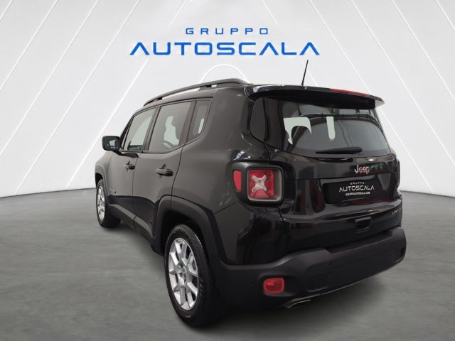 JEEP Renegade usata, con Airbag Passeggero