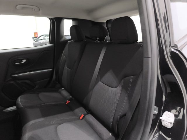 JEEP Renegade usata, con Controllo elettronico della corsia