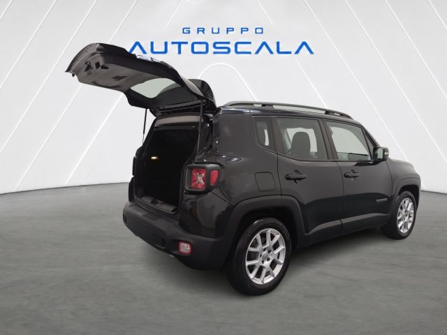 JEEP Renegade usata, con Isofix