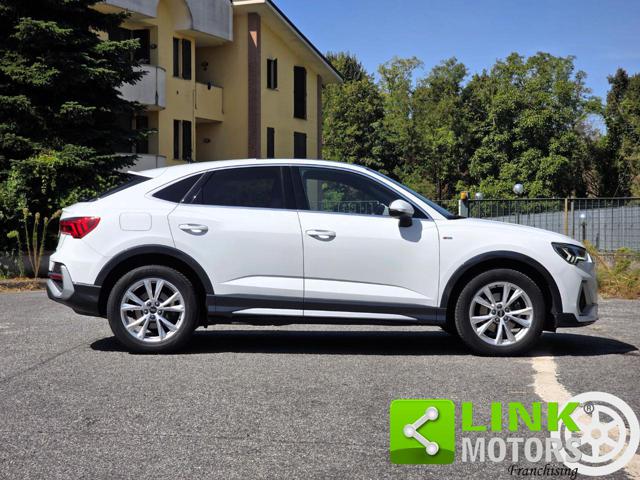 AUDI Q3 SPB 35 TFSI S LINE S TRONIC TETT - foto 15