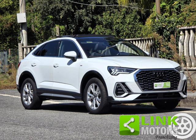 AUDI Q3 SPB 35 TFSI S LINE S TRONIC TETT - foto 8