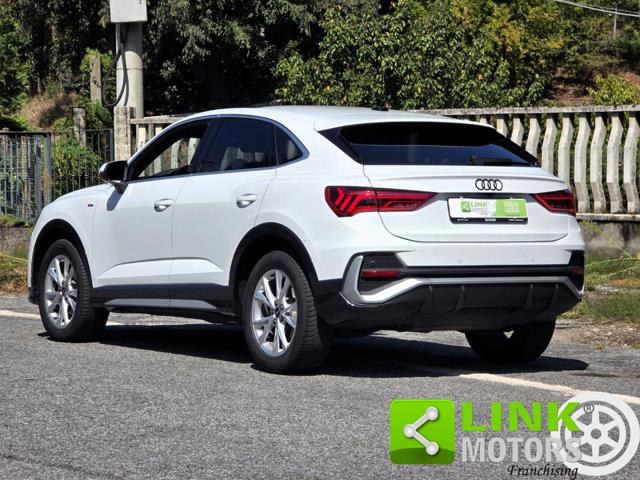 AUDI Q3 SPB 35 TFSI S LINE S TRONIC TETT - foto 3