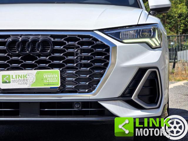 AUDI Q3 SPB 35 TFSI S LINE S TRONIC TETT - foto 32