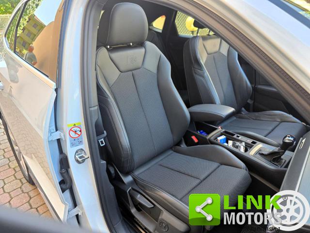 AUDI Q3 SPB 35 TFSI S LINE S TRONIC TETT - foto 11