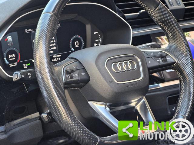 AUDI Q3 SPB 35 TFSI S LINE S TRONIC TETT - foto 20
