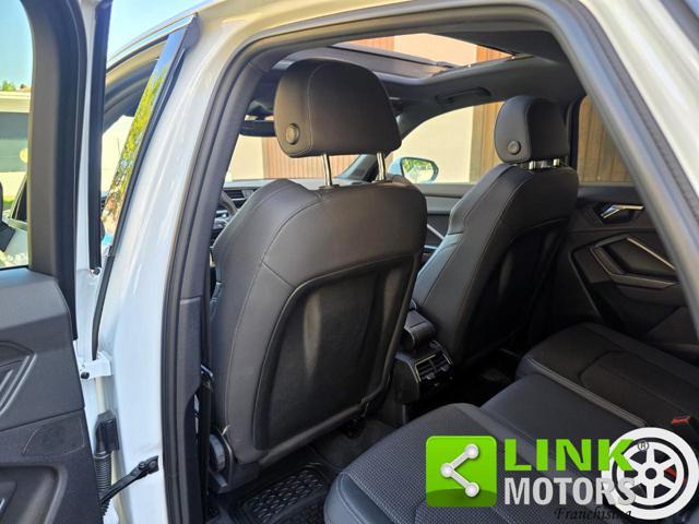 AUDI Q3 SPB 35 TFSI S LINE S TRONIC TETT - foto 34