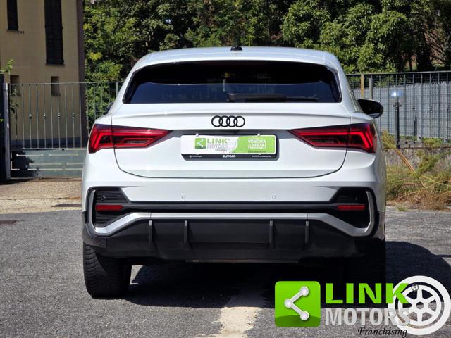 AUDI Q3 SPB 35 TFSI S LINE S TRONIC TETT - foto 2