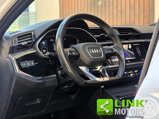 AUDI Q3 SPB 35 TFSI S LINE S TRONIC TETT - foto 17