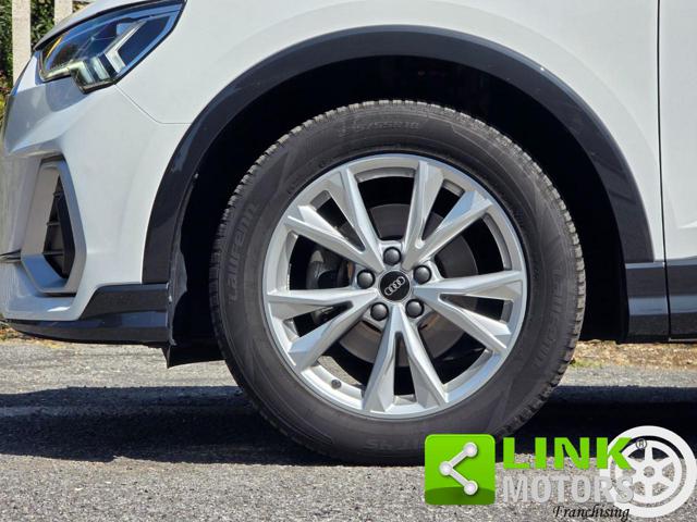 AUDI Q3 SPB 35 TFSI S LINE S TRONIC TETT - foto 19