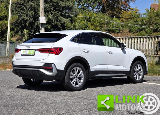 AUDI Q3 SPB 35 TFSI S LINE S TRONIC TETT - foto 10