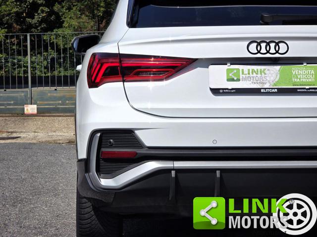 AUDI Q3 SPB 35 TFSI S LINE S TRONIC TETT - foto 21