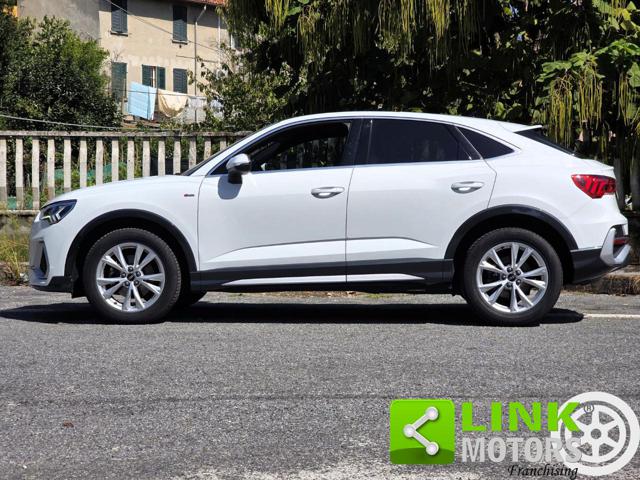 AUDI Q3 SPB 35 TFSI S LINE S TRONIC TETT - foto 14