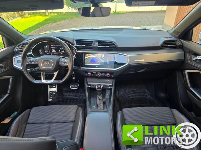 AUDI Q3 SPB 35 TFSI S LINE S TRONIC TETT - foto 5