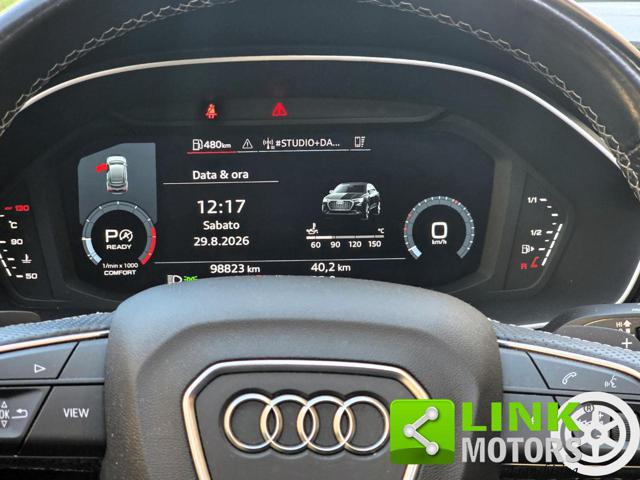 AUDI Q3 SPB 35 TFSI S LINE S TRONIC TETT - foto 12