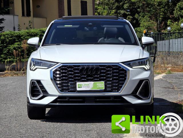 AUDI Q3 SPB 35 TFSI S LINE S TRONIC TETT - foto 9
