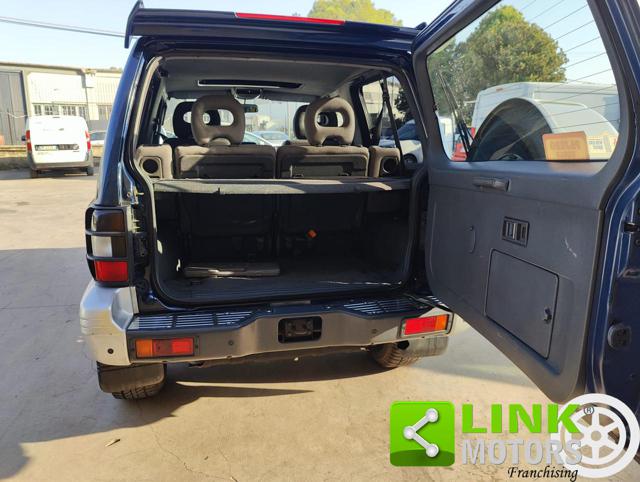 MITSUBISHI PAJERO 2.5 TDI INTERCOOLER TURBO - foto 5